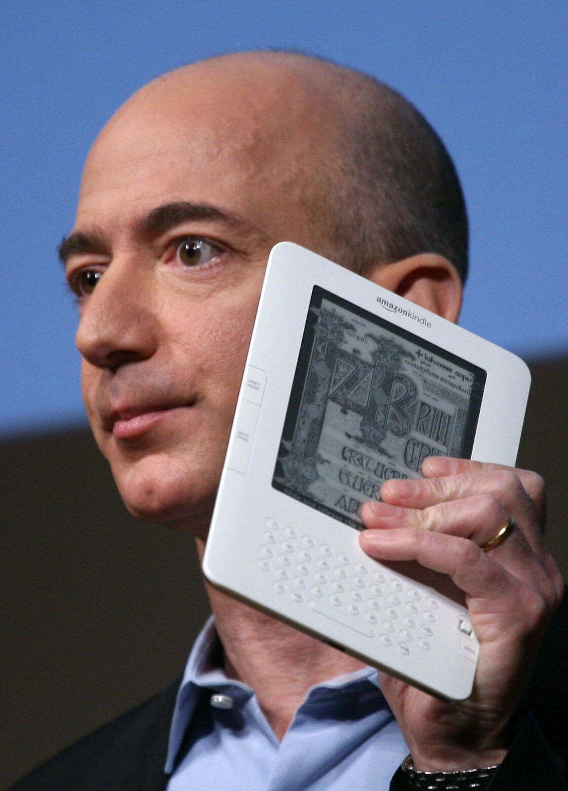 Amazon Kindle
